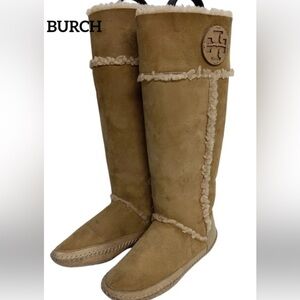 Tory Burch Amelie soft winter 6.5
